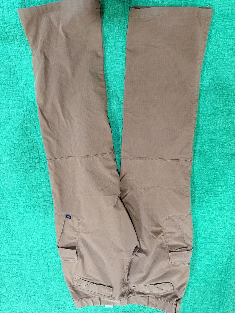 5.11 Stryke Tactical Men's Cargo Pants - Coyote color - Picture 2 of 5